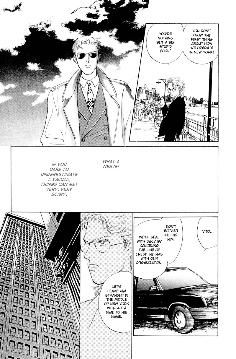 Shibuya de Aimashou Chapter 7 page 7 - Chapter 7 : A Bilingual Gangster