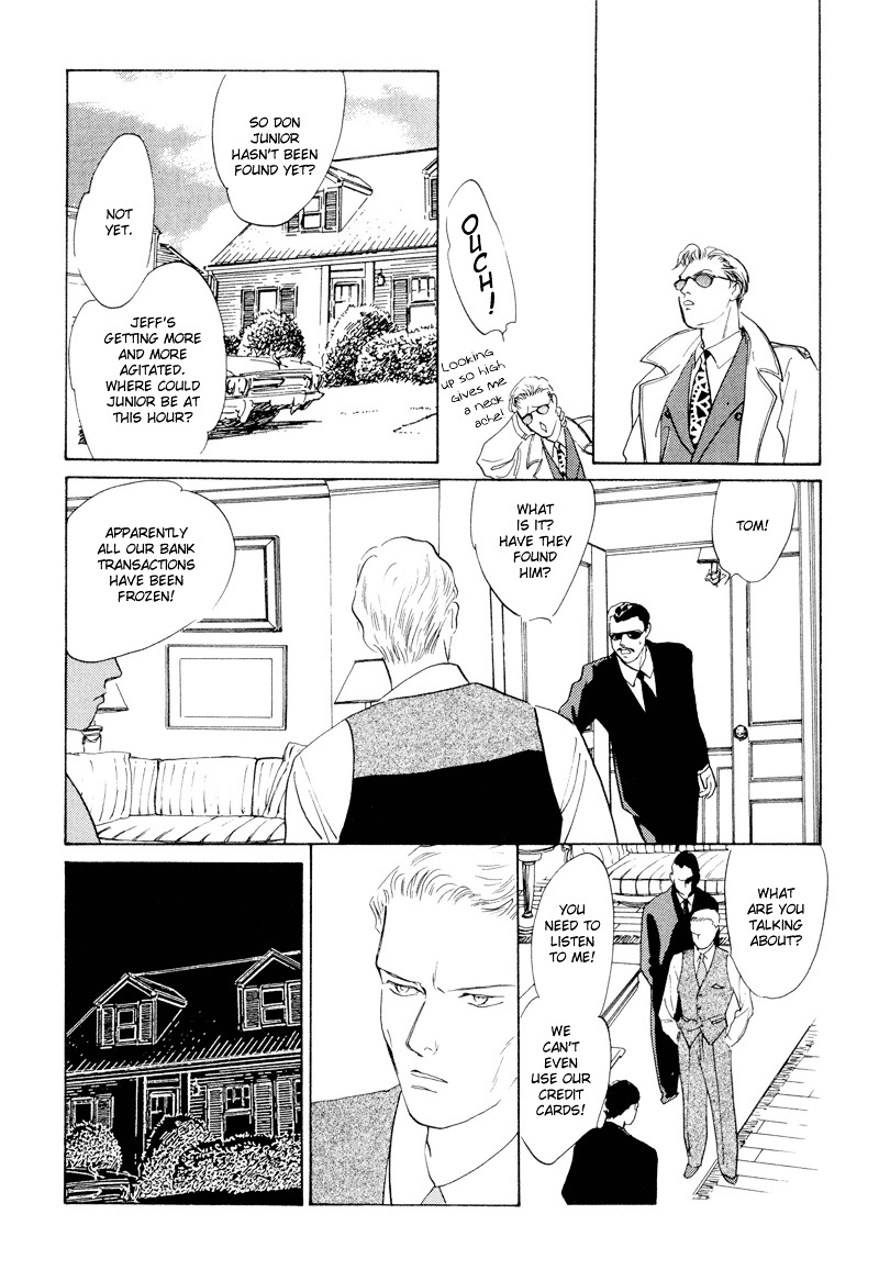 Shibuya de Aimashou Chapter 7 page 8 - Chapter 7 : A Bilingual Gangster