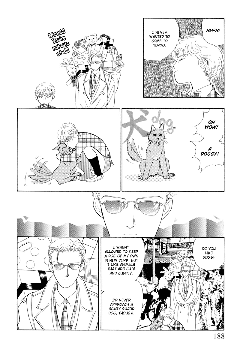 Shibuya de Aimashou Chapter 8.2 page 10 - Chapter 8 v2 : Let's Go to Shibuya [End]