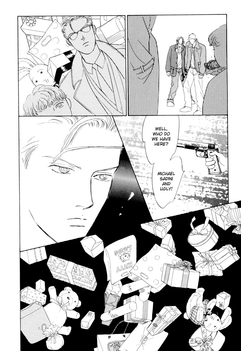 Shibuya de Aimashou Chapter 8.2 page 18 - Chapter 8 v2 : Let's Go to Shibuya [End]