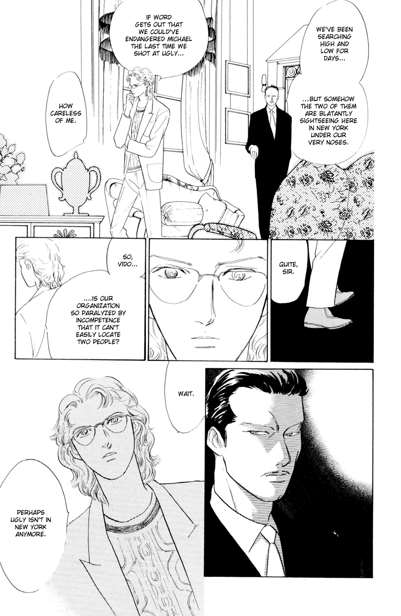 Shibuya de Aimashou Chapter 8.2 page 3 - Chapter 8 v2 : Let's Go to Shibuya [End]