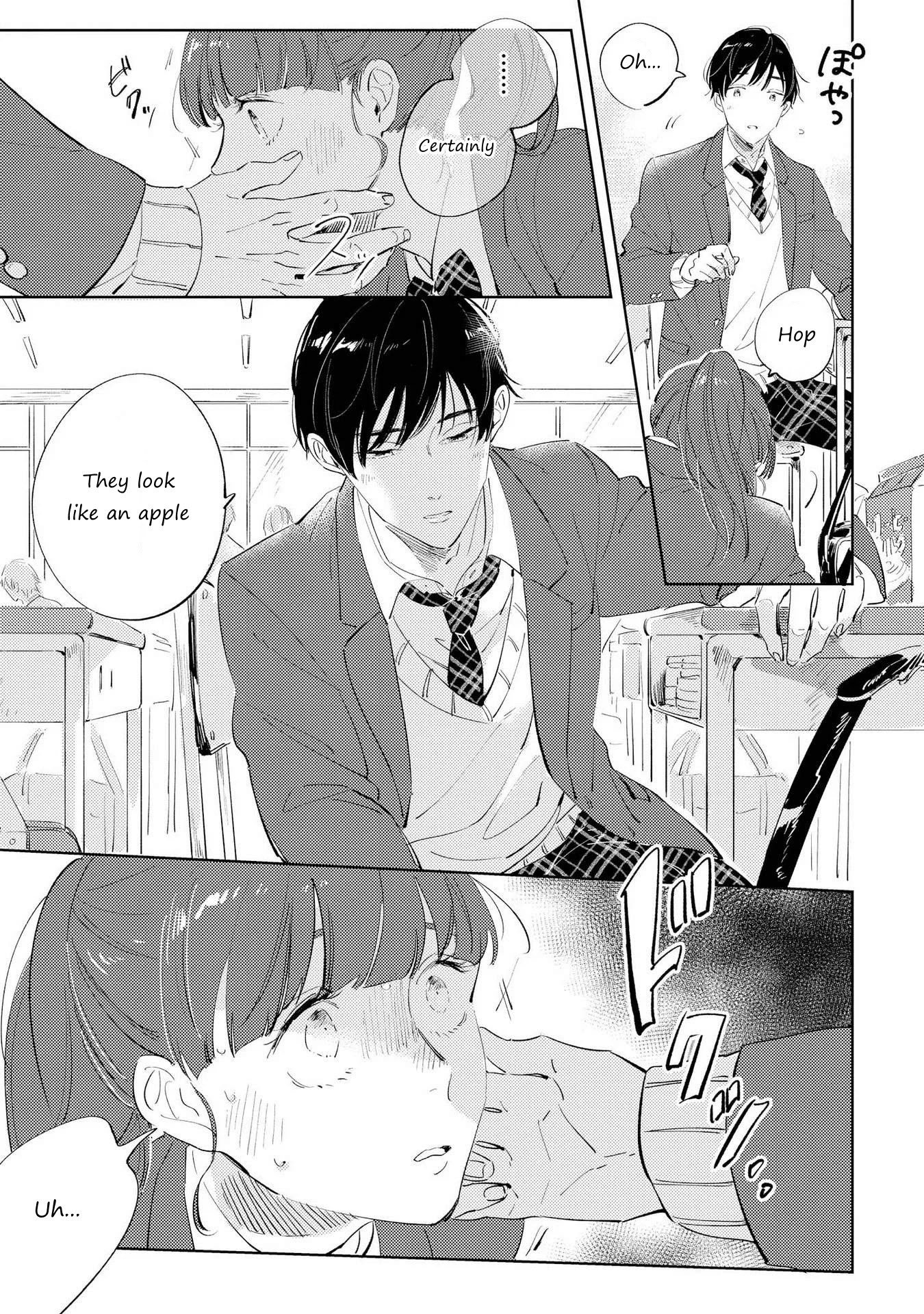 SHIBUYA: Gal Yuri Anthology Chapter 11 page 11 - Chapter 11: I'll wait for the Spring by Yoriko