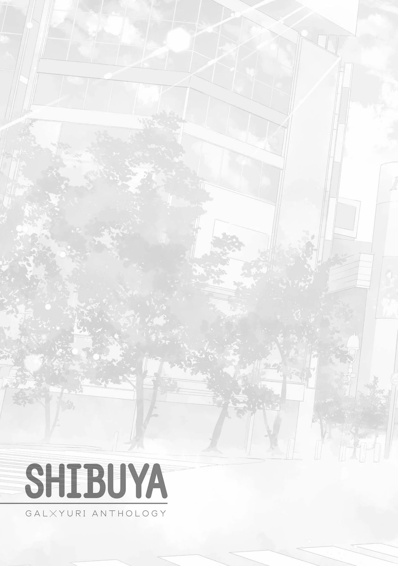 SHIBUYA: Gal Yuri Anthology Chapter 11 page 21 - Chapter 11: I'll wait for the Spring by Yoriko