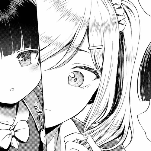 SHIBUYA: Gal Yuri Anthology Chapter 3: Romantic Delinquency (by Mashimaru) cover