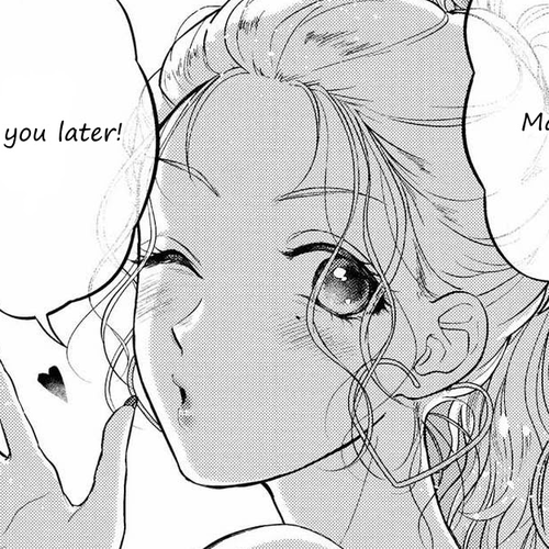 SHIBUYA: Gal Yuri Anthology Chapter 9: Predetermination by Kabayama cover