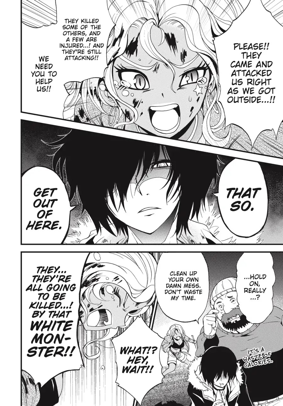 Shibuya Kingyo Chapter 10 page 15 - Chapter 10