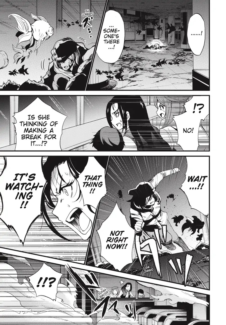 Shibuya Kingyo Chapter 10 page 26 - Chapter 10