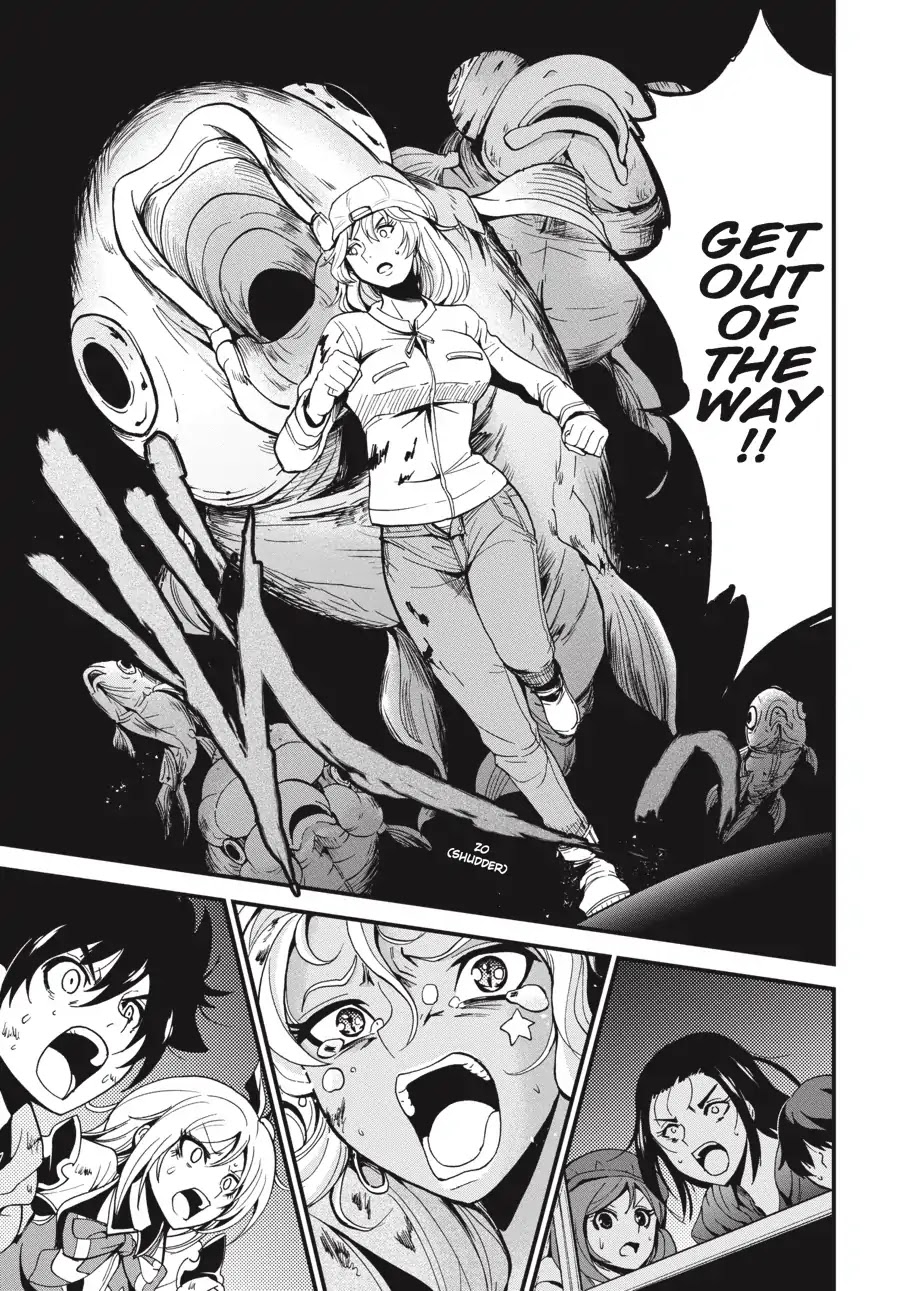 Shibuya Kingyo Chapter 10 page 28 - Chapter 10