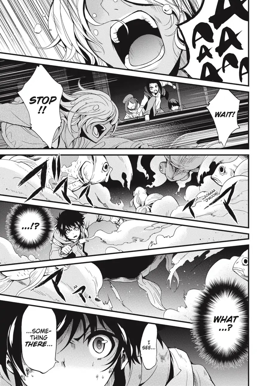 Shibuya Kingyo Chapter 10 page 30 - Chapter 10