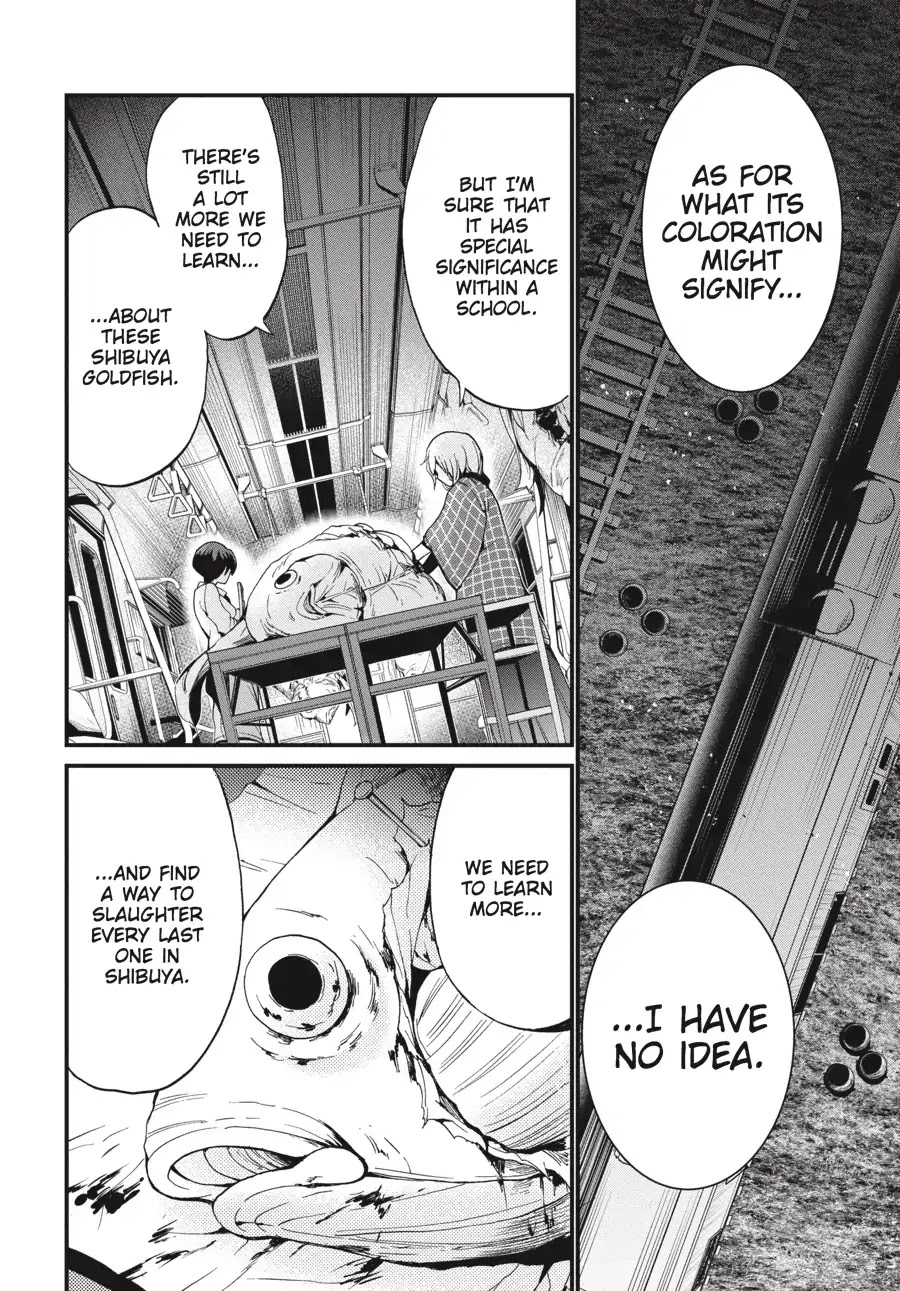 Shibuya Kingyo Chapter 10 page 31 - Chapter 10