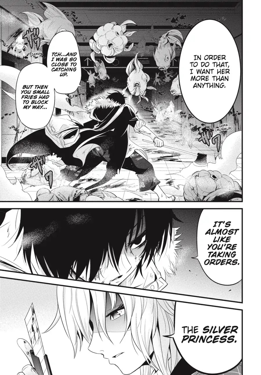 Shibuya Kingyo Chapter 10 page 32 - Chapter 10
