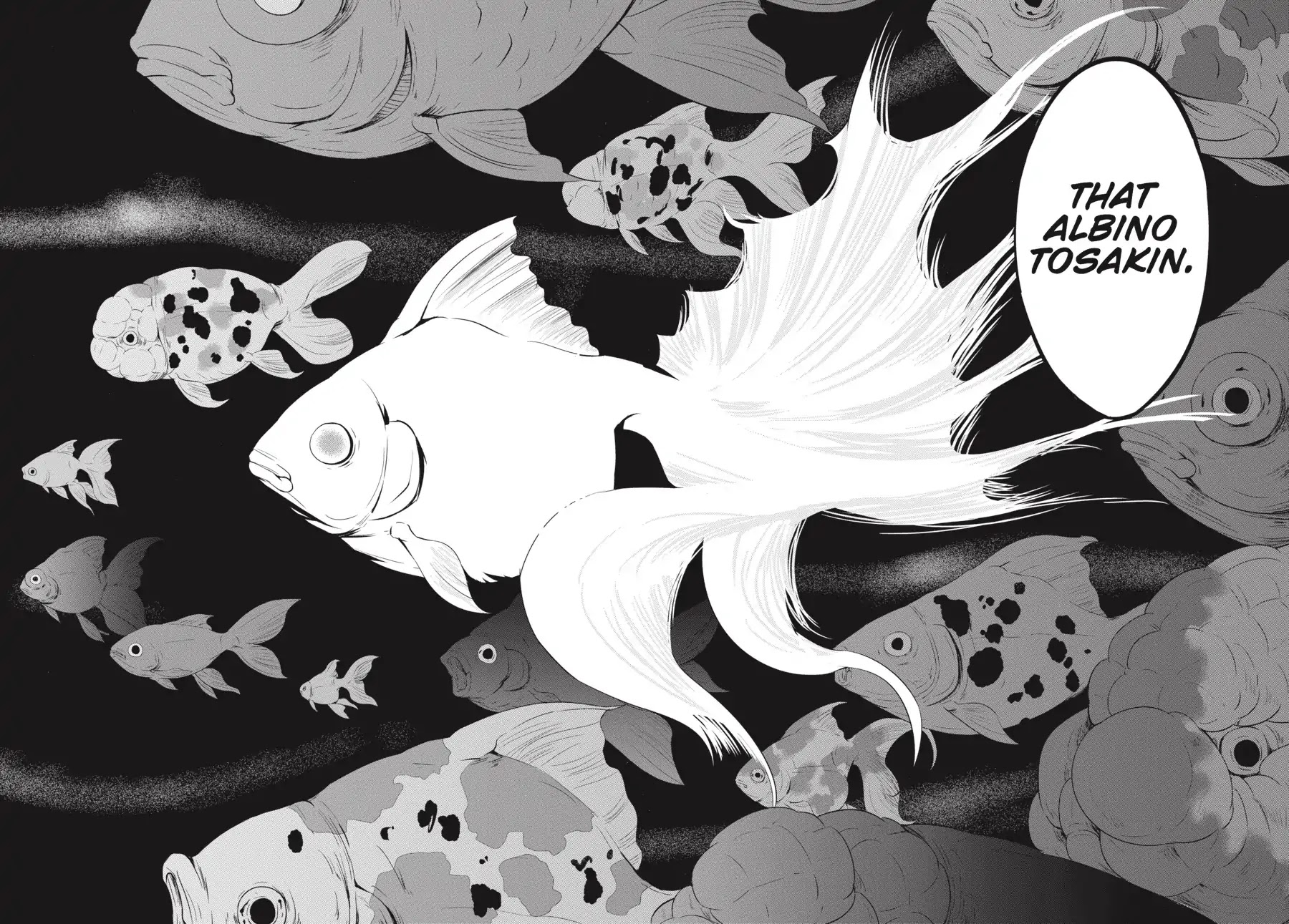 Shibuya Kingyo Chapter 10 page 33 - Chapter 10