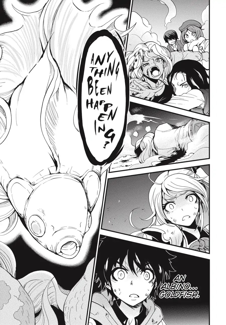Shibuya Kingyo Chapter 10 page 35 - Chapter 10