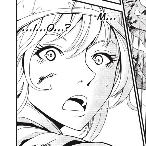 Shibuya Kingyo Chapter 10 cover