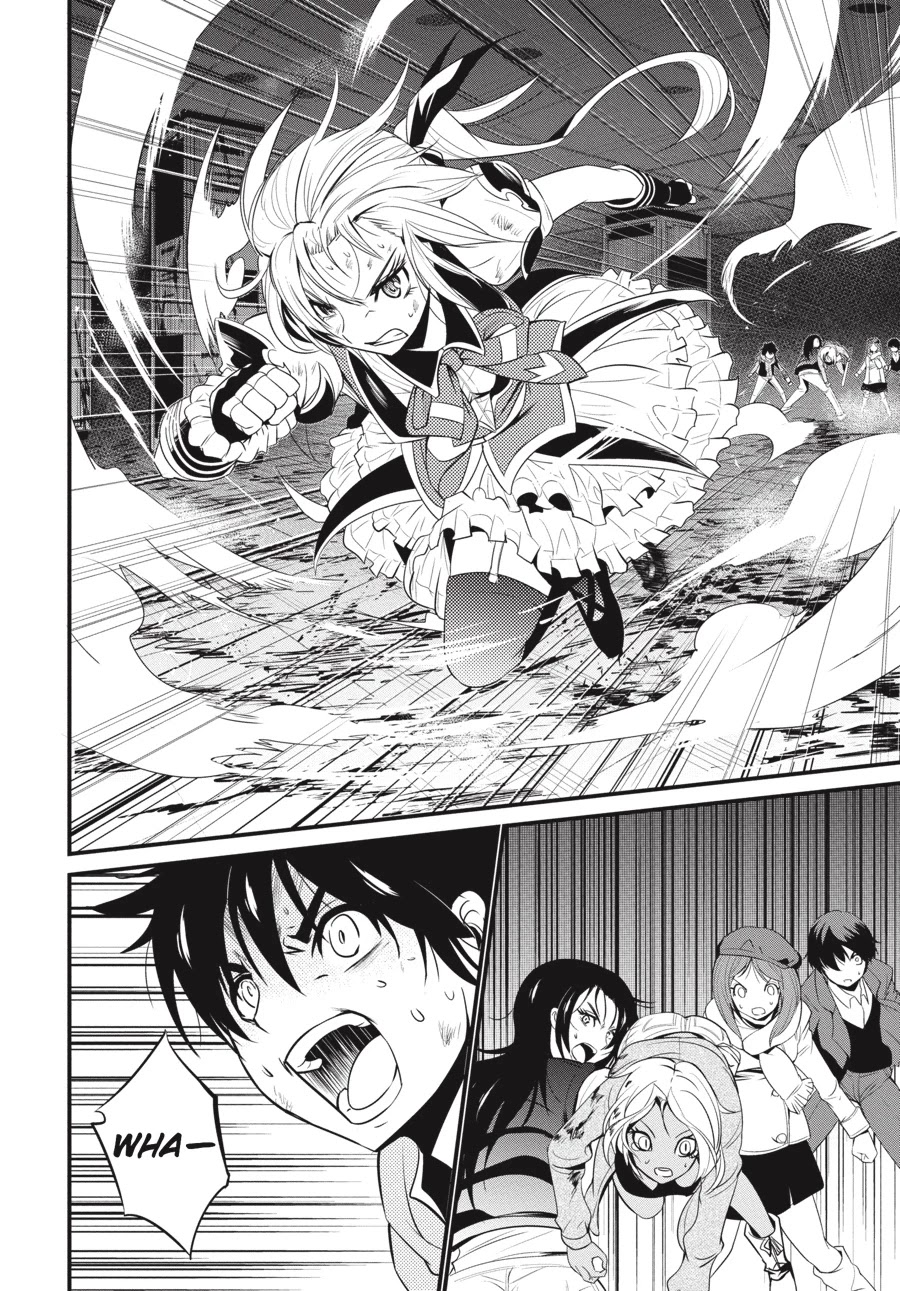 Shibuya Kingyo Chapter 11 page 10 - Chapter 11