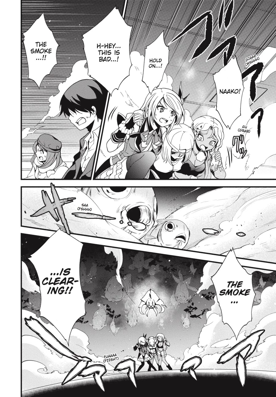 Shibuya Kingyo Chapter 11 page 12 - Chapter 11