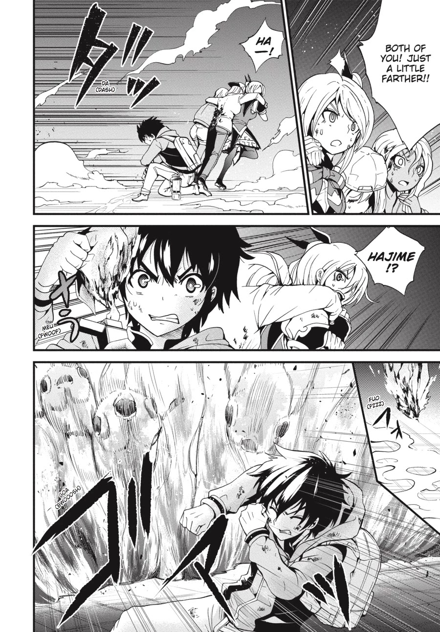 Shibuya Kingyo Chapter 11 page 14 - Chapter 11
