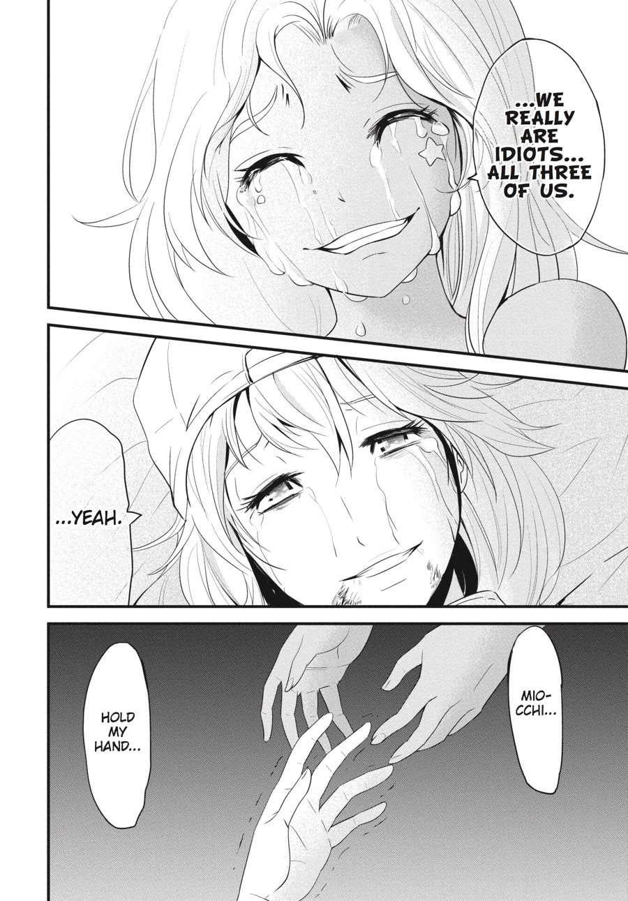 Shibuya Kingyo Chapter 11 page 24 - Chapter 11