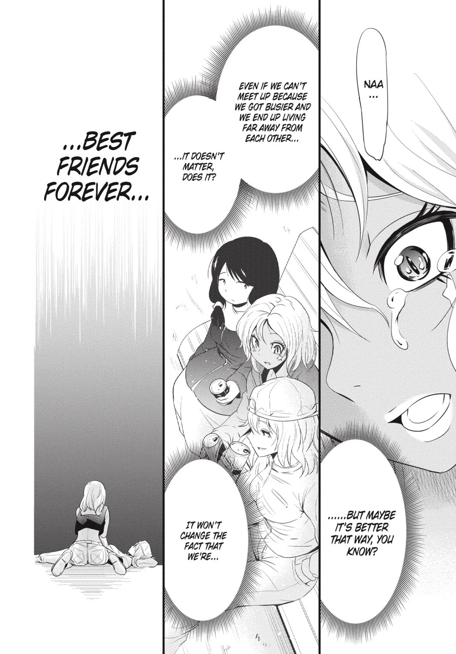 Shibuya Kingyo Chapter 11 page 26 - Chapter 11