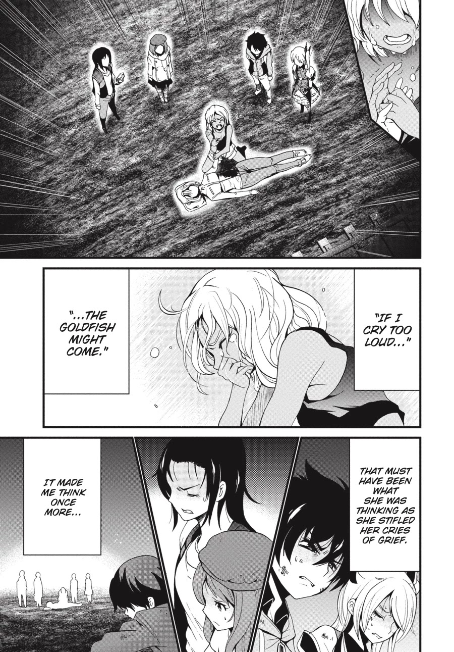 Shibuya Kingyo Chapter 11 page 27 - Chapter 11
