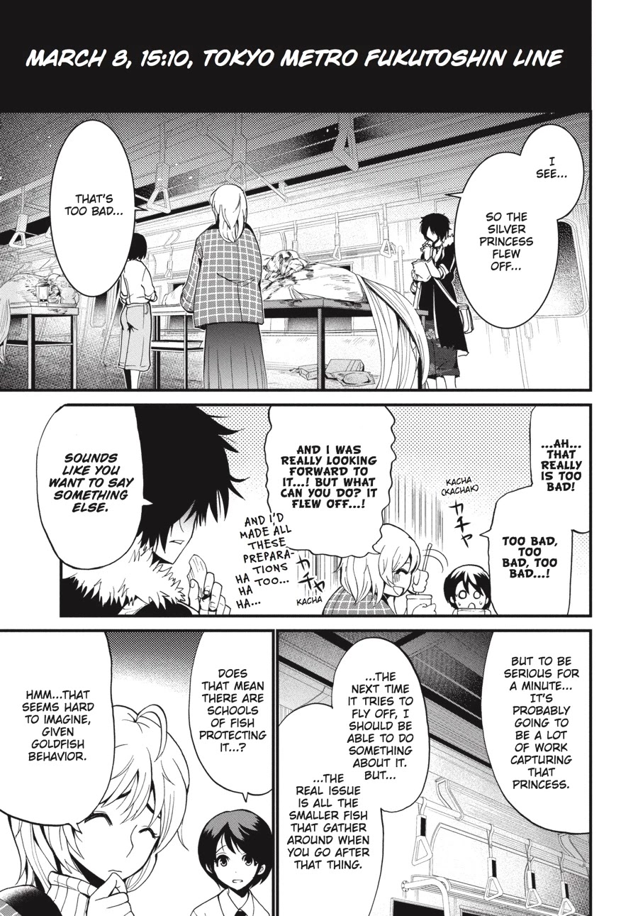 Shibuya Kingyo Chapter 11 page 30 - Chapter 11