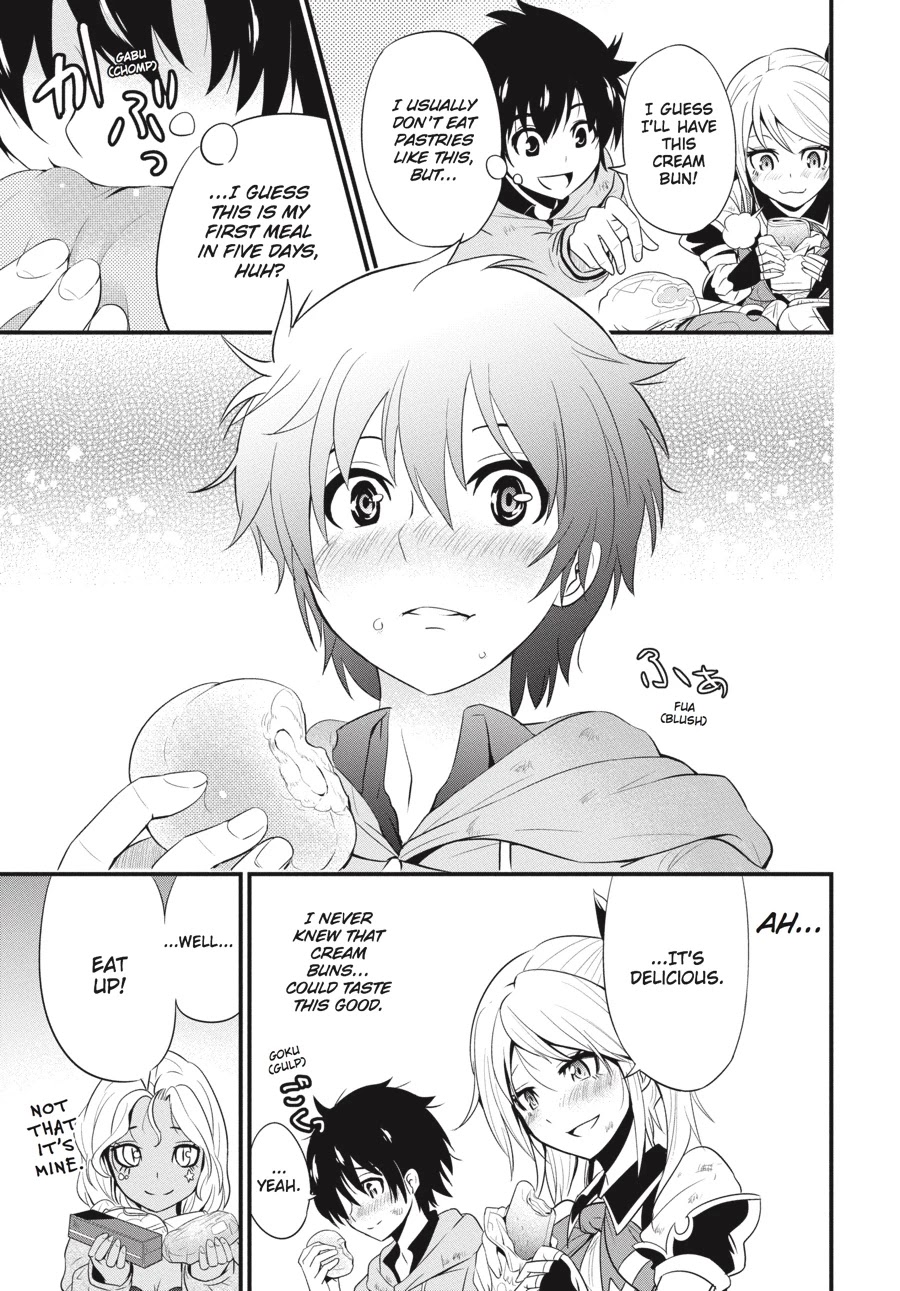 Shibuya Kingyo Chapter 11 page 36 - Chapter 11