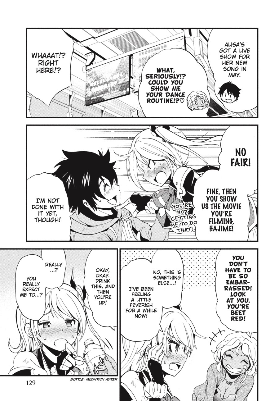 Shibuya Kingyo Chapter 11 page 38 - Chapter 11