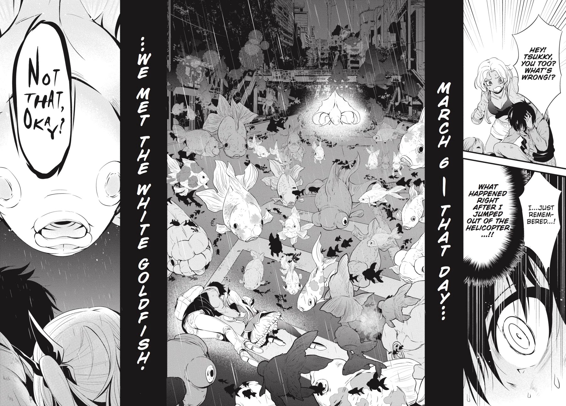 Shibuya Kingyo Chapter 11 page 43 - Chapter 11