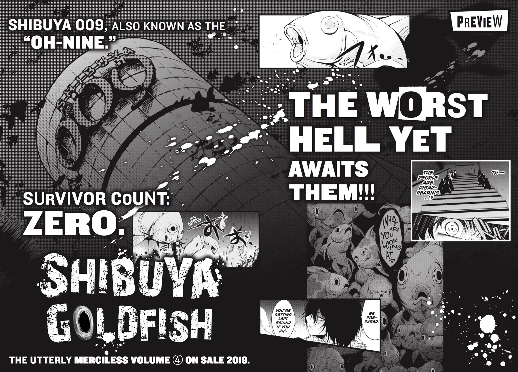 Shibuya Kingyo Chapter 12.5 page 16 - Chapter 12.5