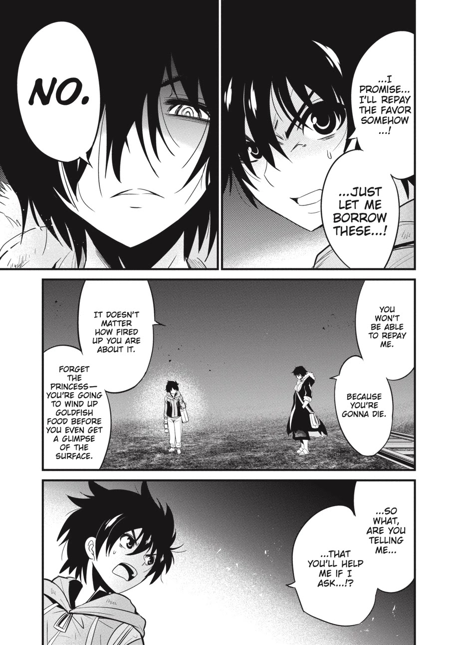 Shibuya Kingyo Chapter 12 page 18 - Chapter 12