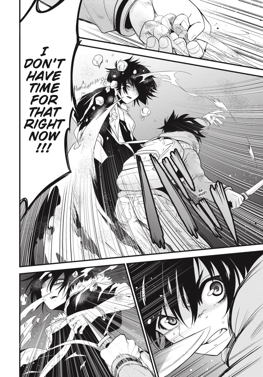 Shibuya Kingyo Chapter 12 page 21 - Chapter 12
