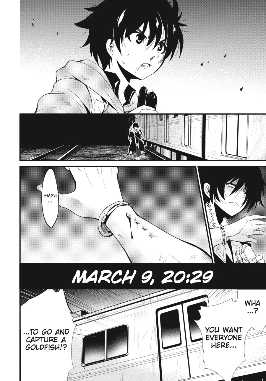 Shibuya Kingyo Chapter 12 page 29 - Chapter 12