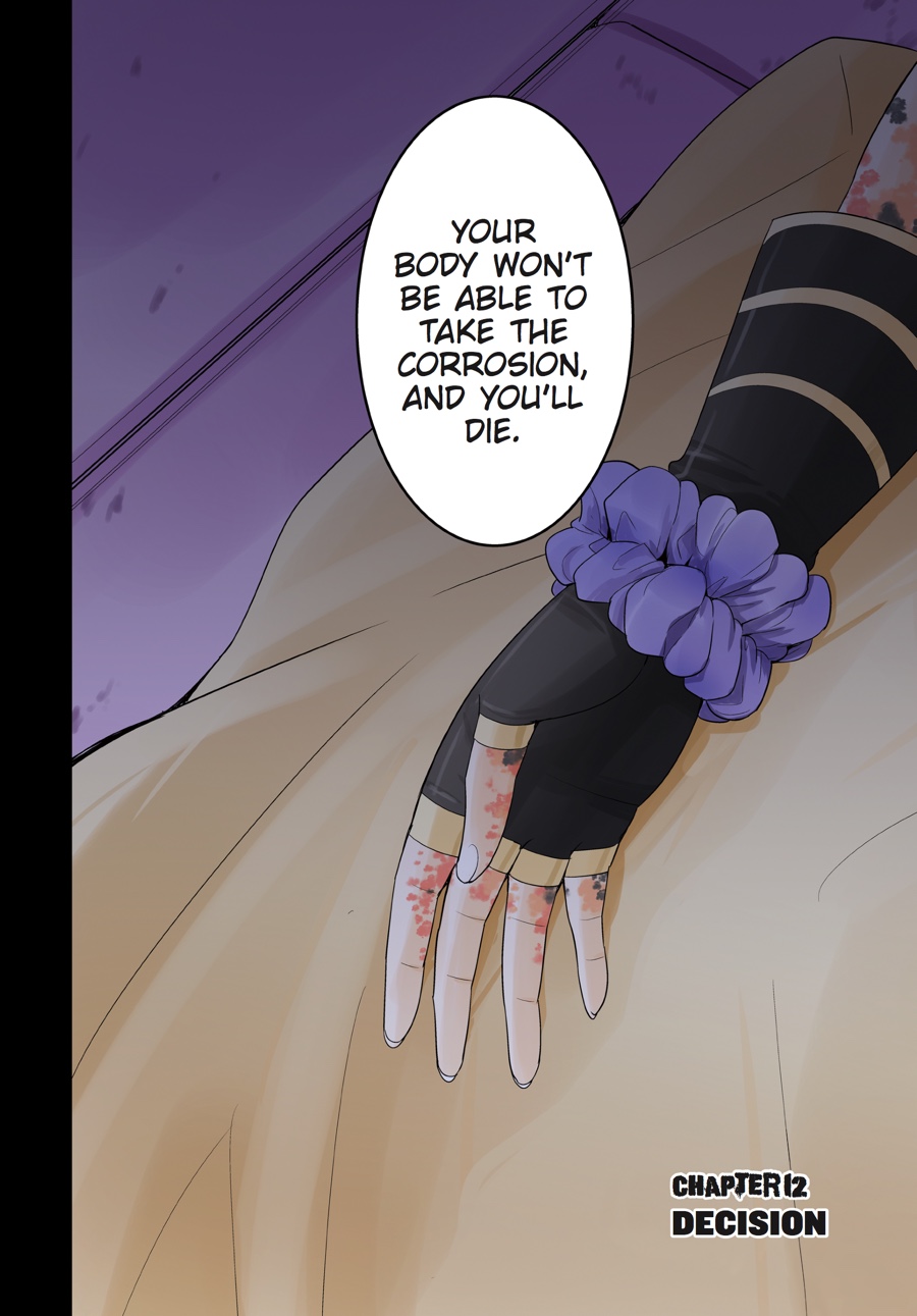 Shibuya Kingyo Chapter 12 page 3 - Chapter 12