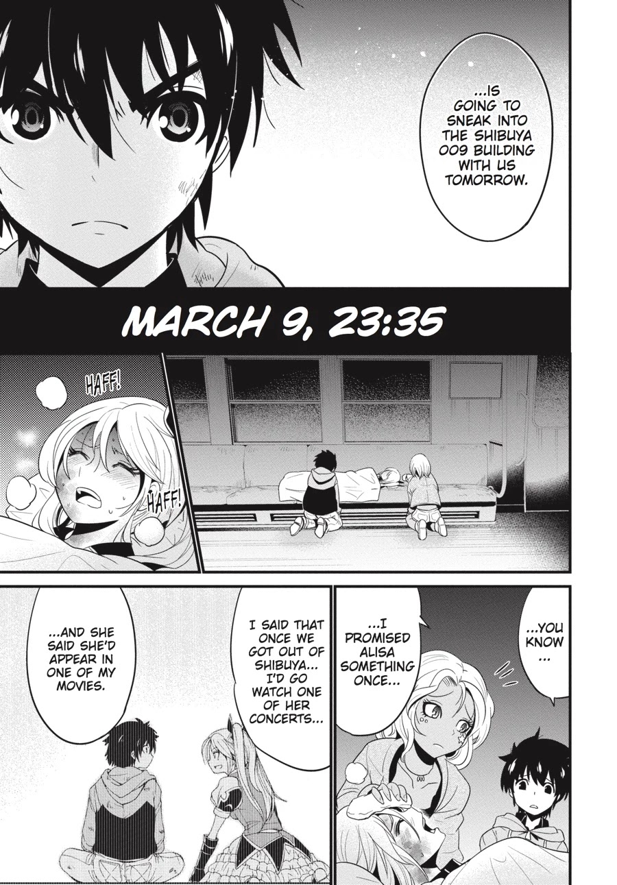 Shibuya Kingyo Chapter 12 page 36 - Chapter 12