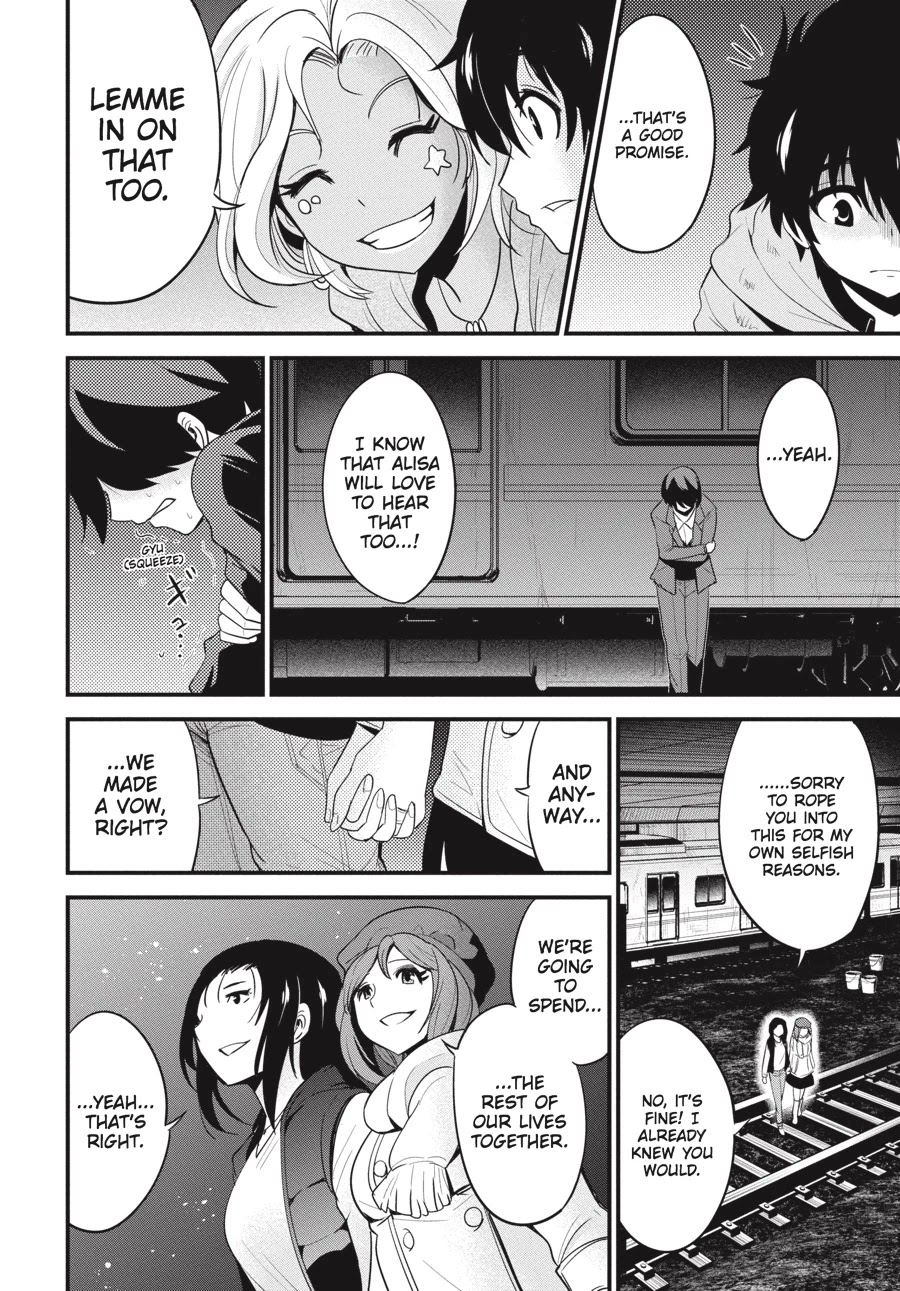 Shibuya Kingyo Chapter 12 page 37 - Chapter 12