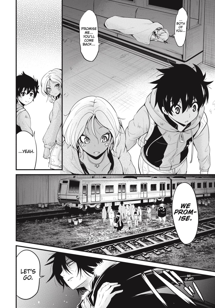 Shibuya Kingyo Chapter 12 page 39 - Chapter 12