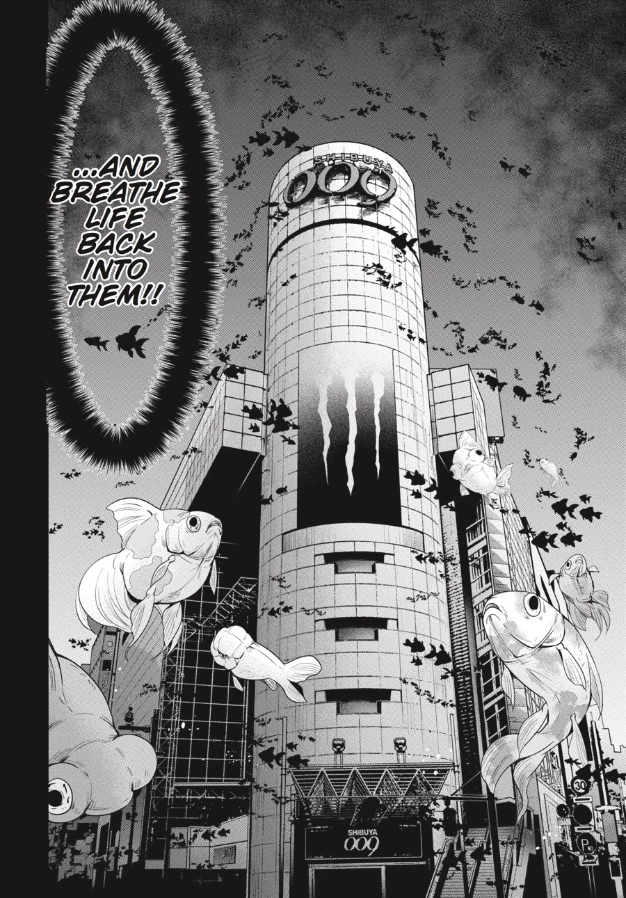 Shibuya Kingyo Chapter 12 page 41 - Chapter 12