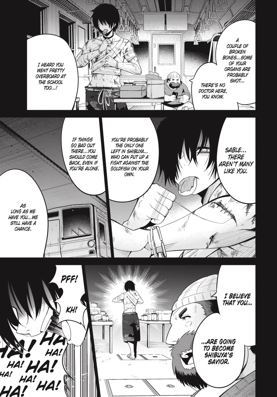 Shibuya Kingyo Chapter 12 page 44 - Chapter 12