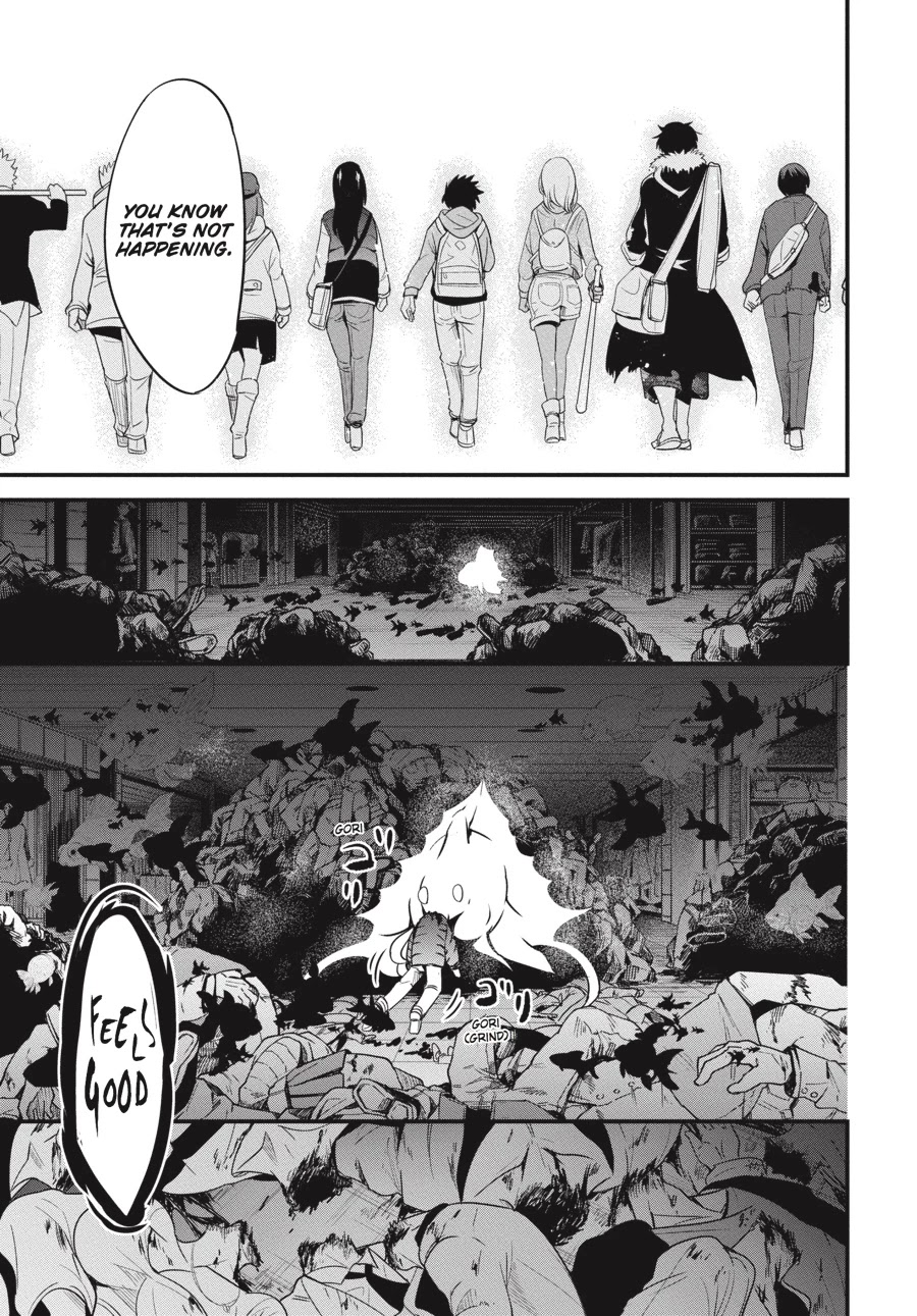 Shibuya Kingyo Chapter 12 page 46 - Chapter 12
