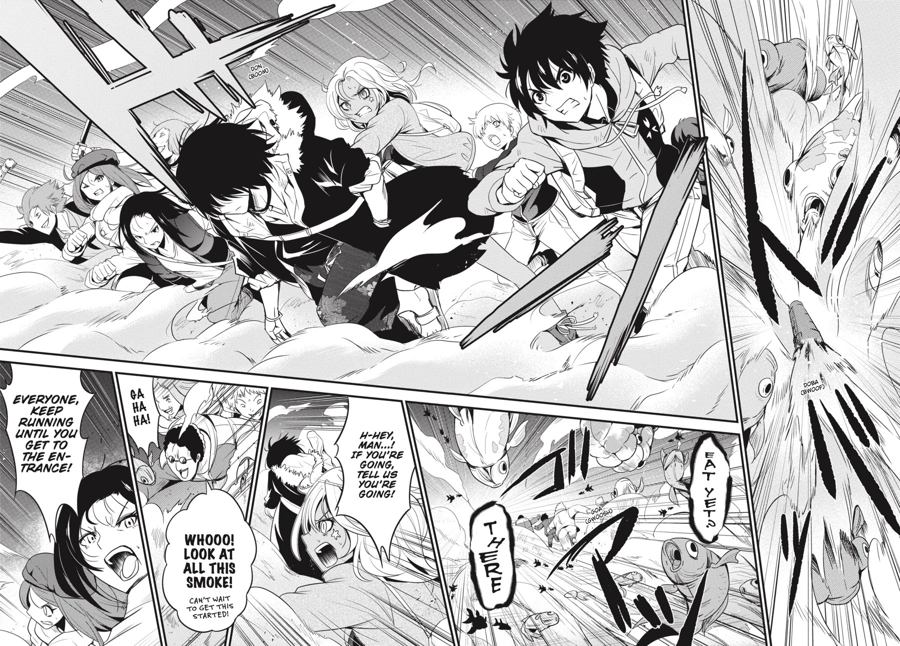 Shibuya Kingyo Chapter 13 page 16 - Chapter 13