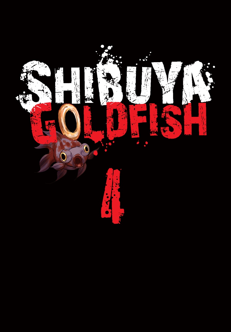 Shibuya Kingyo Chapter 13 page 2 - Chapter 13