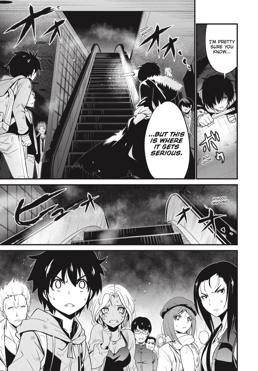 Shibuya Kingyo Chapter 13 page 26 - Chapter 13