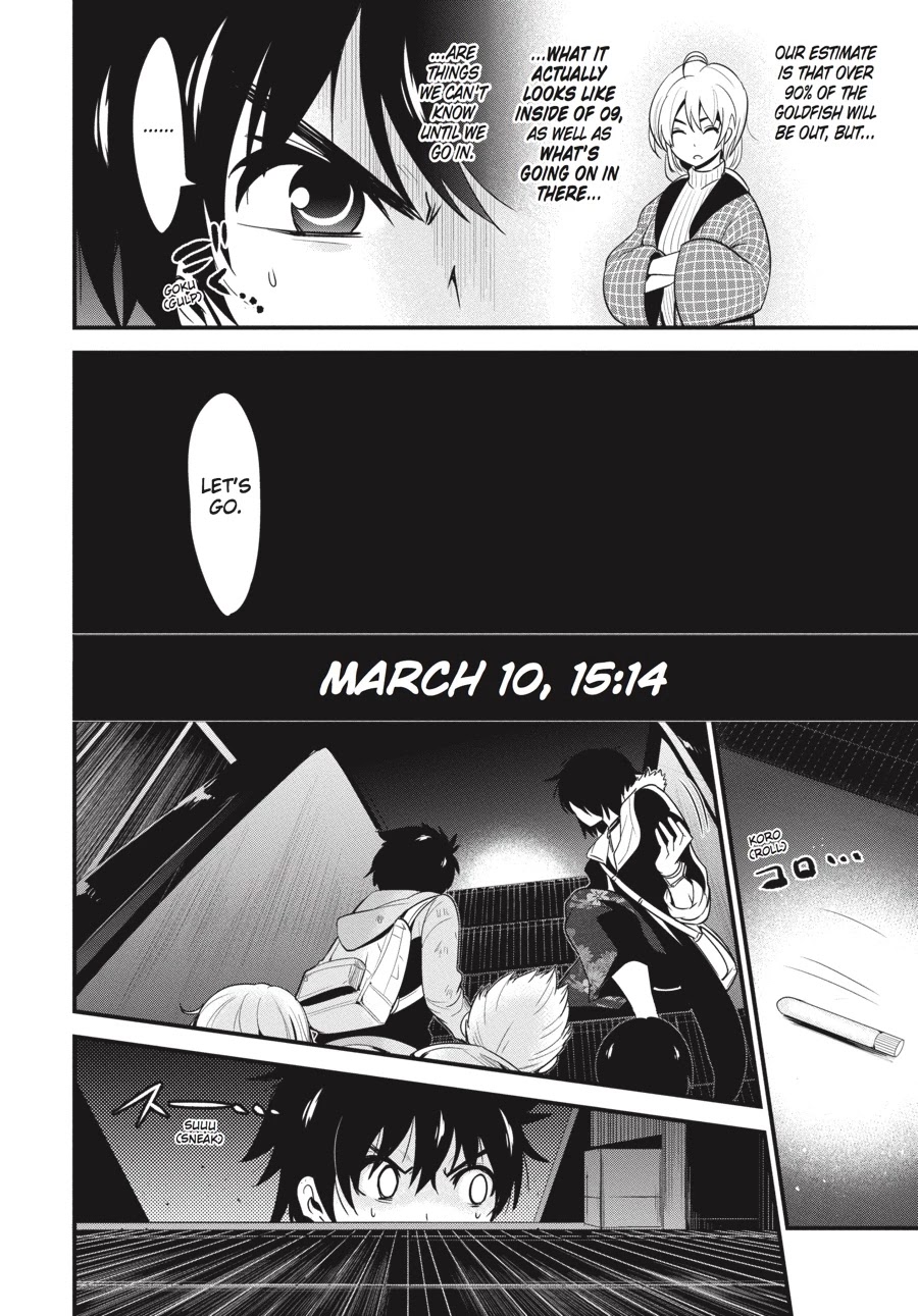 Shibuya Kingyo Chapter 13 page 27 - Chapter 13