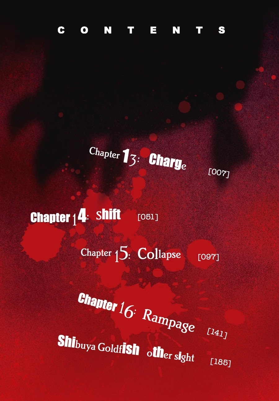 Shibuya Kingyo Chapter 13 page 3 - Chapter 13