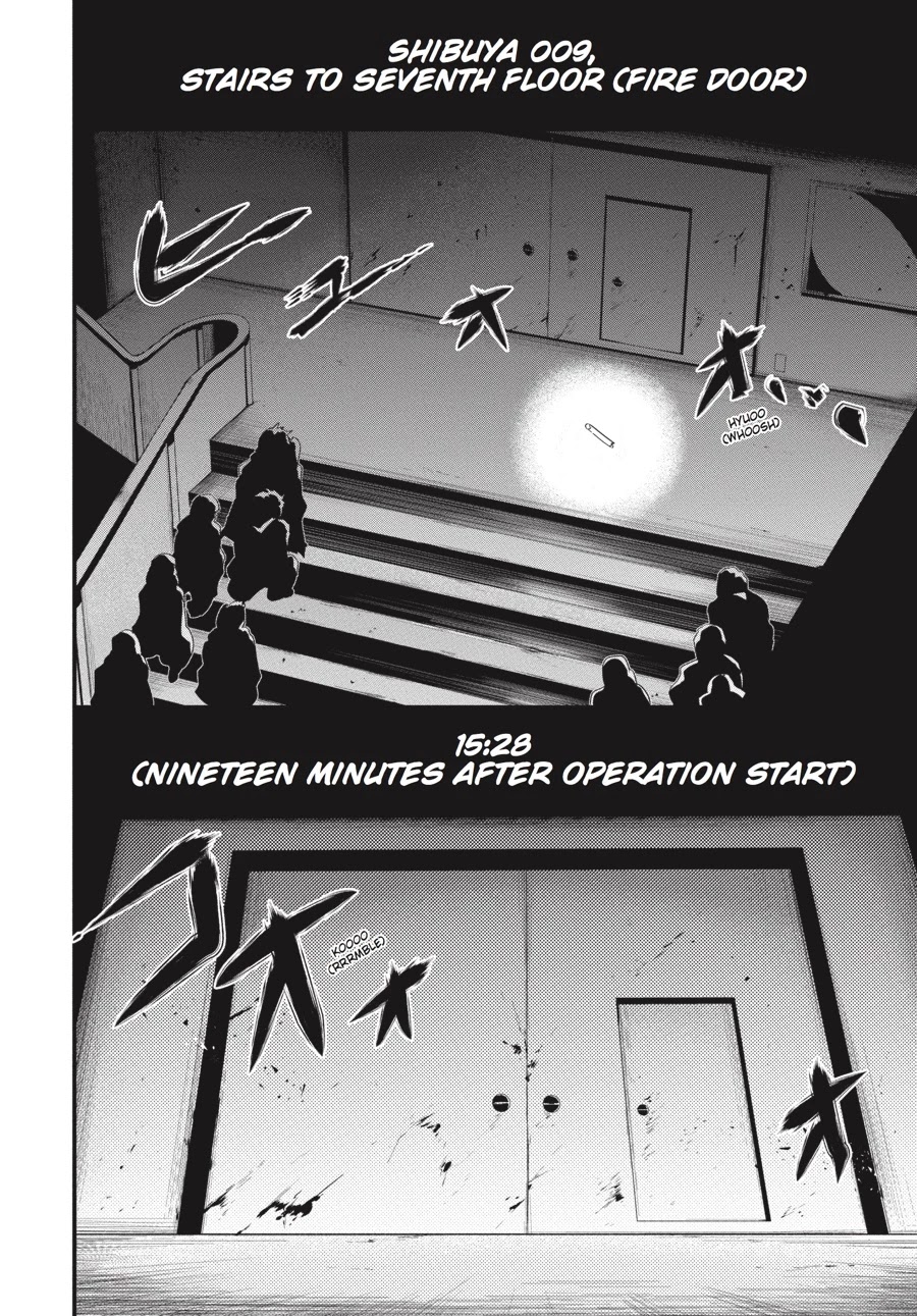 Shibuya Kingyo Chapter 13 page 35 - Chapter 13