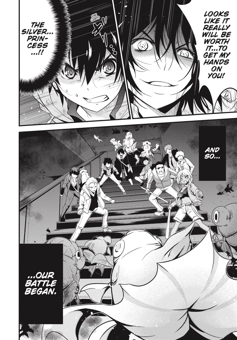 Shibuya Kingyo Chapter 13 page 46 - Chapter 13