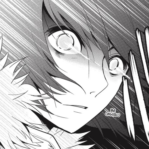 Shibuya Kingyo Chapter 13 cover