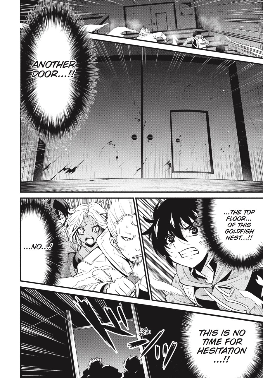 Shibuya Kingyo Chapter 14 page 13 - Chapter 14