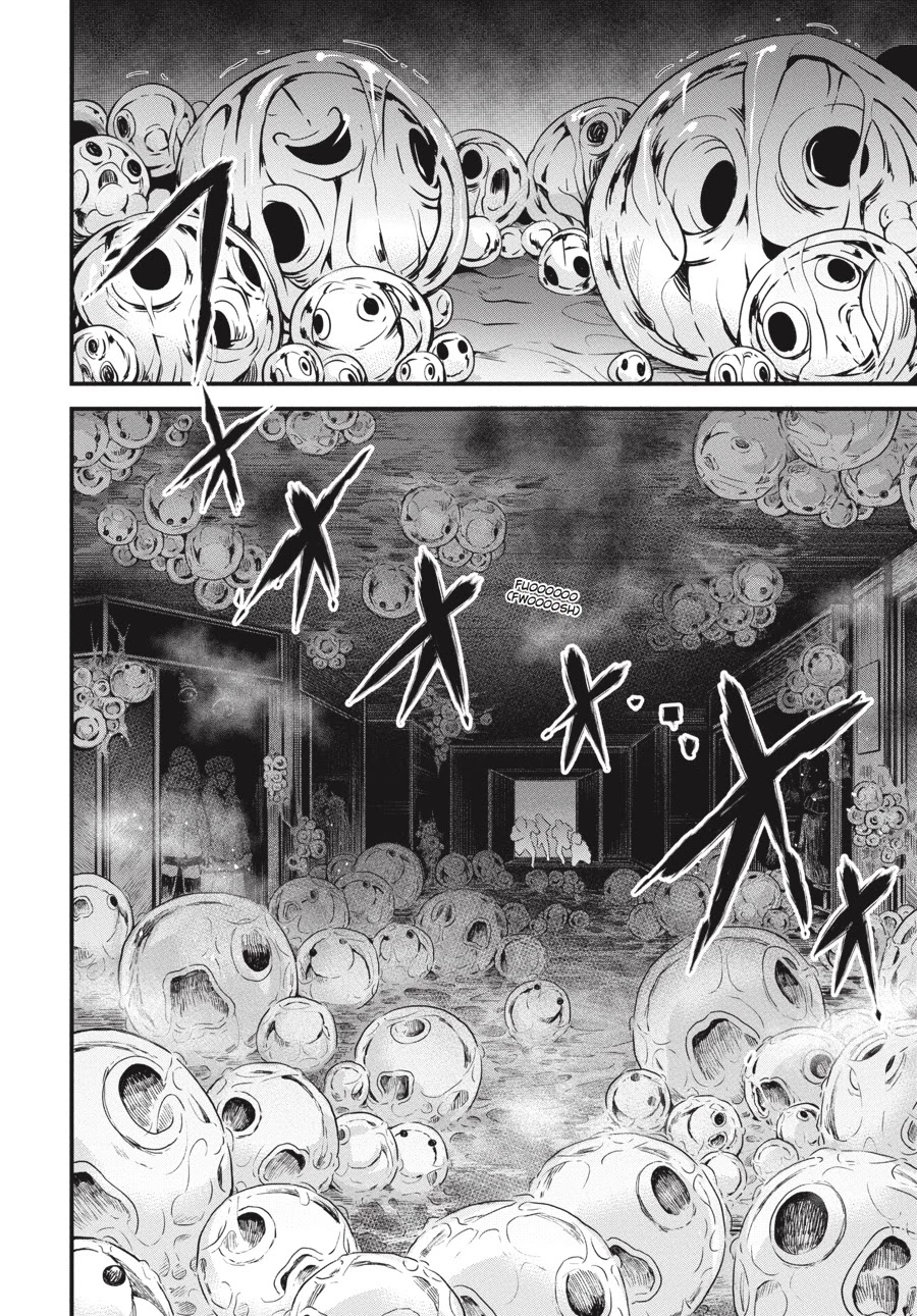 Shibuya Kingyo Chapter 14 page 15 - Chapter 14