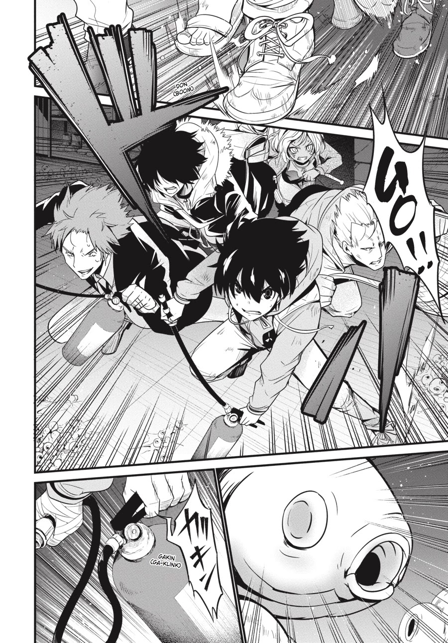 Shibuya Kingyo Chapter 14 page 29 - Chapter 14